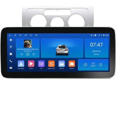 Navigatie VW Touran 2003-2010 K-TOURAN1 Edotec 4+64 12.3 inch Incell 1K android Wifi 5Ghz gps internet a