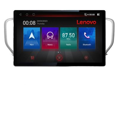 Navigatie Kia Sportage 2016-2018 N-567 ecran 13" 2K 8+128 Android Waze USB Navigatie 4G 360 Toslink Youtube Rad