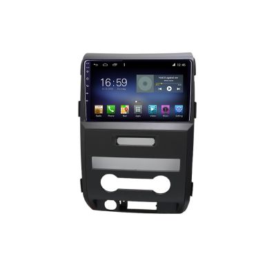 Navigatie Ford F150 2008-2014 Octa Core cu Android Radio Bluetooth Internet GPS WIFI DSP 8+128GB 4G