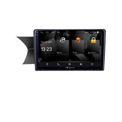 Navigatie Mercedes C W204 NTG4.5 2012-2015 Android Octa Core 720p 4+64 DSP 360 camera carplay android auto