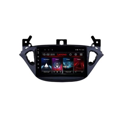 Navigatie Opel Corsa 2013-2016 Lenovo Kit-corsa 8 core QLED 2K 4+64 360 Android Waze USB Navigatie Internet Youtube Radio