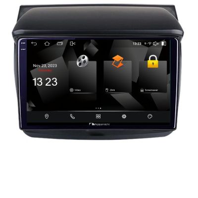Navigatie Mitsubishi L200 2006-2014 5510-094 Android Octa Core 720p 4+64 DSP 360 camera carplay android auto