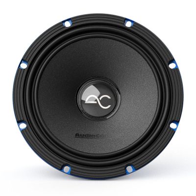 Set 2 Difuzoare componente, High-Fidelity AudioControl PNW-65CS2, pe 2 căi, 165 mm, 6.5", 100 W RMS/125 W MAX, 3 Ohm, include HP and LP 2 way Crossover