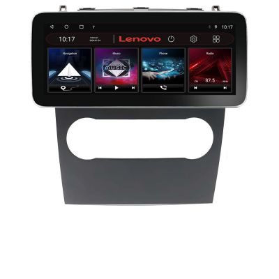 Navigatie Mercedes clasa A W169 2004-2012 Lenovo Qled 12.3 inch Octa Core 8+256 360 DSP ADAS carplay android auto radio internet Kit-+PRO-12.3-8+256
