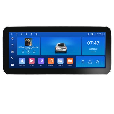 Navigatie Mercedes GLK 2012-2015 NTG4.5 K-GLK Edotec 4+64 12.3 inch Incell 1K android Wifi 5Ghz gps internet