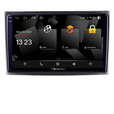 Navigatie Volvo XC90 2002-2014 Nakamichi NAM5960PRO Octa core 8+128 carplay android auto radio gps internet