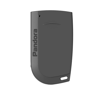 Alarma auto pe cheie Pandora Primo cu 2 tag-uri bluetooth 5.0, aplicatie PANDORA BT, senzor de temperatura