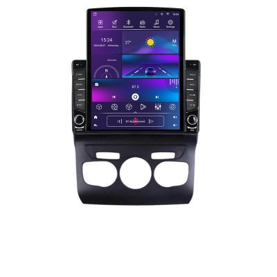 Navigatie Citroen C4 2011-2016 H-241 ecran tip TESLA 9.7" cu Android Radio Bluetooth Internet GPS WIFI 4+32GB DSP 4G O