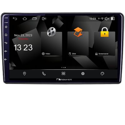 Navigatie Alfa Romeo 159 2005-2011 Nakamichi Android Ecran 720P Quad Core 2+64 carplay android auto NAM5230