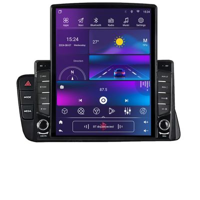 Navigatie Audi A4 2008-2016 NON-MMI K-A4 ecran tip TESLA 9.7" cu Android Radio Bluetooth Internet GPS WIFI 2+32 DSP Qu