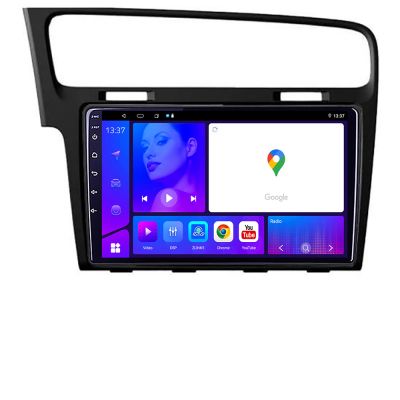 Navigatie VW Golf 7 KIT 491 EDOTEC-LITE Android Ecran 720P Octa Core 4 64 Carplay