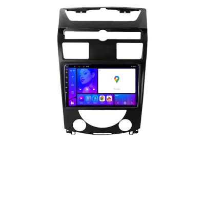 Navigatie Ssang Yong Rexton 2006 2013 KIT rexton07 EDOTEC-LITE Android Ecran 720P Octa Core 4 64 Carplay