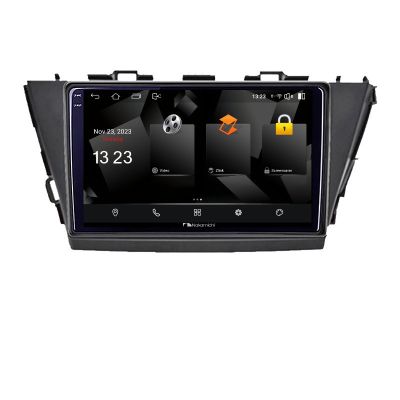 Navigatie Toyota Prius 5 Plus 2012-2020 Android Ecran 720P Quad Core 2+64 carplay android auto
