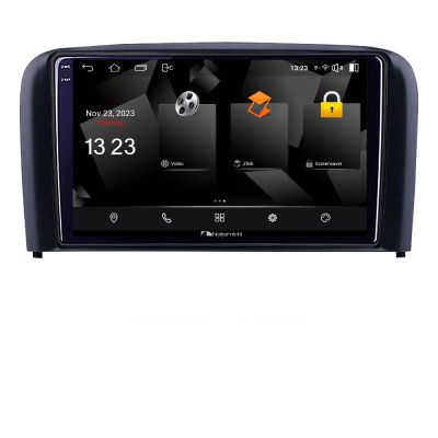 Navigatie Volvo S80 2004-2006 5230-S80 Android Ecran 720P Quad Core 2+64 carplay android auto