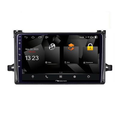 Navigatie Toyota Urbancruiser 2009-2014 Android Ecran 720P Quad Core 2+64 carplay android auto