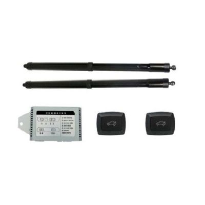 Sistem de ridicare și închidere portbagaj automat din buton și cheie MITSUBISHI Eclipse Cross  2018-