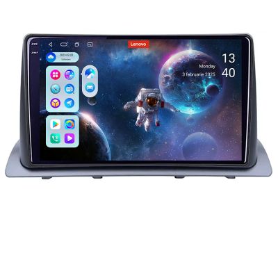 Navigatie Honda CR-V 2023- Lenovo Qled 2K Octa Core 12+256 360 DSP ADAS carplay android auto radio internet kit-crv2023+PRO-2K-10-12+256