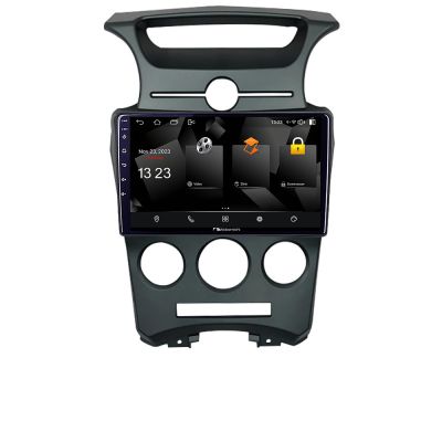 Navigatie Kia Carens 2006-2012 clima automata Android Ecran 720P Quad Core 2+64 carplay android auto