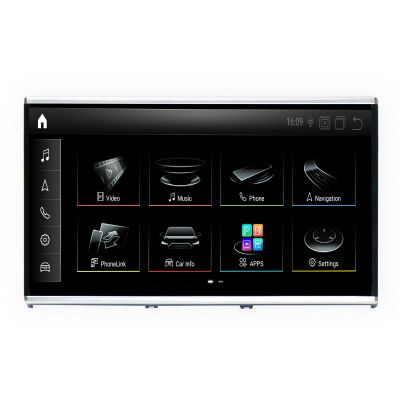 Navigatie dedicata cu Android Audi A6 / A7 2012-2015 cu ecran de 8" Edotec EDT-A6-4G-8