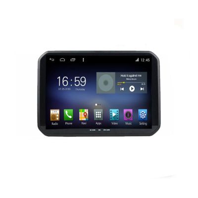 Navigatie Suzuki Ignis 2016- F-ignis16 Octa Core cu Android Radio Bluetooth Internet GPS WIFI DSP 8+128GB 4G