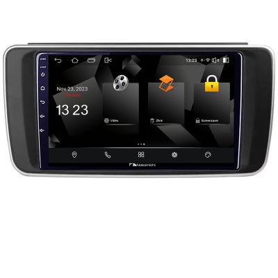 Navigatie Nissan Leaf 2018-2024 Nakamichi Android Ecran 720P Quad Core 2+64 carplay android auto NAM5230