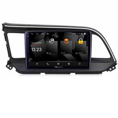 Navigatie Hyundai Elantra 2018- 5230-1581 Android Ecran 720P Quad Core 2+64 carplay android auto