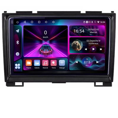 Navigatie Hummer H2 intre anii 2008-2009 Android radio gps internet  4+64 InCell Display 1K Kit-H2+EDT-E210-RK