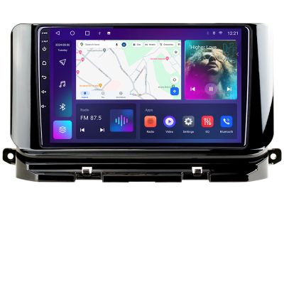 Navigatie Skoda Octavia 4 2020-2024 Android ecran Qled 2K Octa core 4+32 KIT-octavia4+EDT-E410-2K