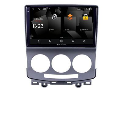 Navigatie Mazda 5 2005-2010 5230-MZ22 Android Ecran 720P Quad Core 2+64 carplay android auto