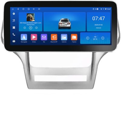 Navigatie Jeep Gran Cherokee 2011-2013 K-grche Edotec 4+64 12.3 inch Incell 1K android Wifi 5Ghz gps internet 32