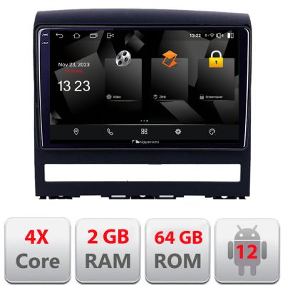 Navigatie Fiat Albea 2009-2014 5230-ALBEA Android Ecran 720P Quad Core 2+64 carplay android auto