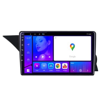 Navigatie Mercedes GLK NTG4 2008-2012 EDOTEC-LITE Android Ecran 720P Octa Core 8+128 Carplay  Android auto