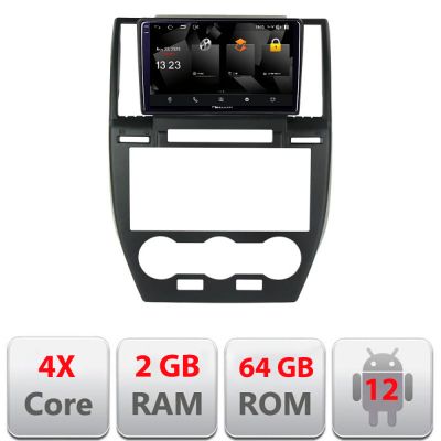 Navigatie LandRover Freelander 2 2006-2012 5230-freelander2 Android Ecran 720P Quad Core 2+64 carplay android auto