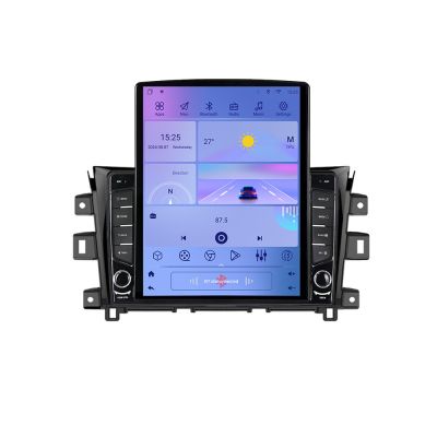 Navigatie NIssan Navara 2017- K-navara17 ecran tip TESLA 9.7" cu Android Radio Bluetooth Internet GPS WIFI 2+32 DSP Qu