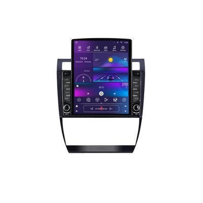 Navigatie Audi A6 K-102 ecran tip TESLA 9.7" cu Android Radio Bluetooth Internet GPS WIFI 2+32 DSP Quad Core