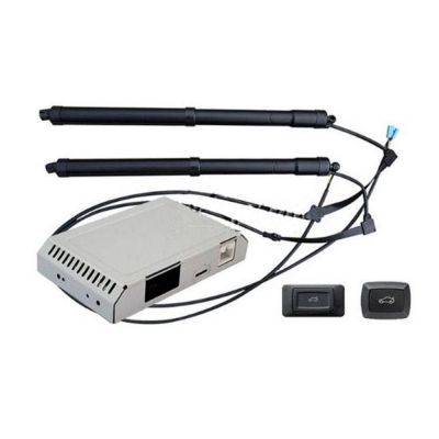 Sistem de ridicare și închidere portbagaj automat din buton și cheie Maserti Levante 2016-