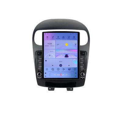 Navigatie Fiat Freemont Dodge Journey 2012-2019 ecran tip TESLA 9.7" cu Android Radio Bluetooth Internet GPS WIFI 2+32