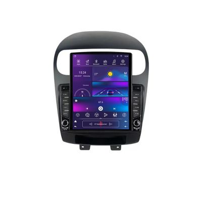 Navigatie Fiat Freemont Dodge Journey 2012-2019 ecran tip TESLA 9.7" cu Android Radio Bluetooth Internet GPS WIFI 2+32