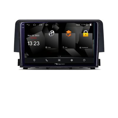 Navigatie Honda Civic 2016-2020 Android Ecran 720P Quad Core 2+64 carplay android auto