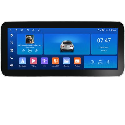 Navigatie Toyota Land Cruiser L100 2002-2006 Edotec 4+64 12.3 inch Incell 1K android Wifi 5Ghz gps internet  KIT-L105