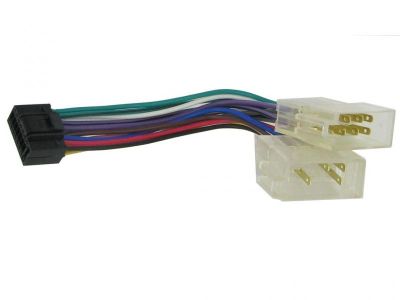 Connects2 CT21JV04 Cablaje Adaptoare ISO JVC