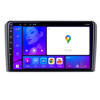 Navigatie Iveco Daily 2007 2014 KIT DAILY EDOTEC-LITE Android Ecran 720P Octa Core 4 64 Carplay