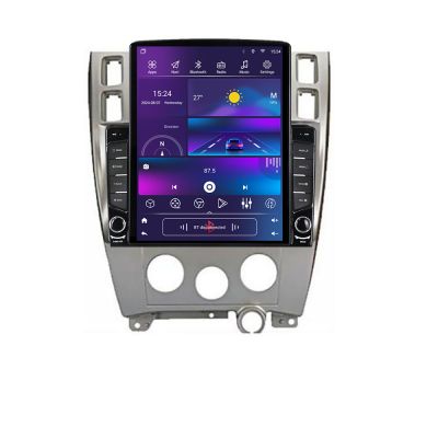Navigatie Hyundai Tucson Manual K-1001 ecran tip TESLA 9.7" cu Android Radio Bluetooth Internet GPS WIFI 2+32 DSP Quad
