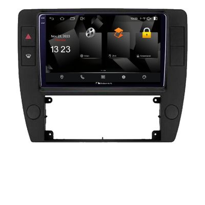 Navigatie Passat B5 1997-2004  Android Ecran 720P Quad Core 2+64 carplay android auto