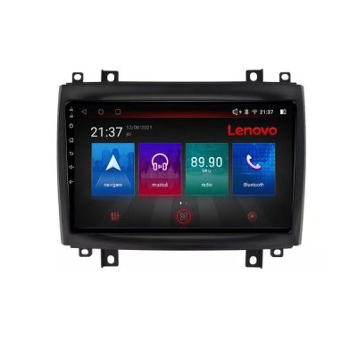 Navigatie Cadillac CTS intre anii 2003-2007 Octa Core Android Radio Bluetooth GPS WIFI/4G DSP 2K 8+128GB 360 To