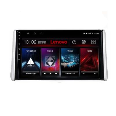 Navigatie Toyota RAV4 2018 4+64 GB Android Waze USB Navigatie Internet Youtube Radio Lenovo