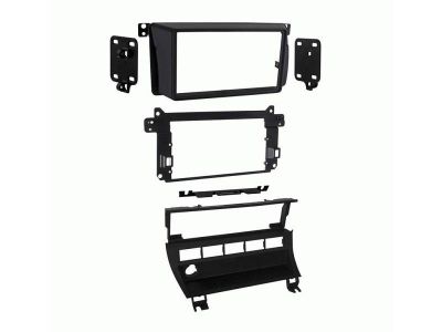 Connects2 CT23BM10 kit rama 2DIN BMW Seria 3 E46 butoane individuale