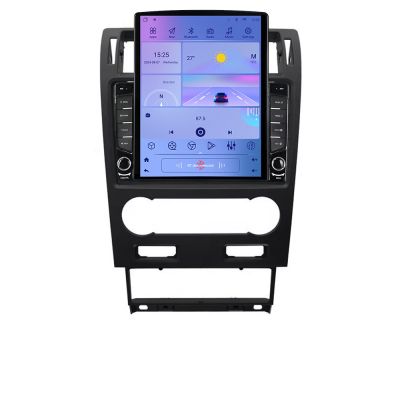 Navigatie Ford Mondeo 2004-2007 dedicata Android radio gps internet quad core 2+32 ecran vertical 9.7" kit-mondeo2004-v2+EDT-E708