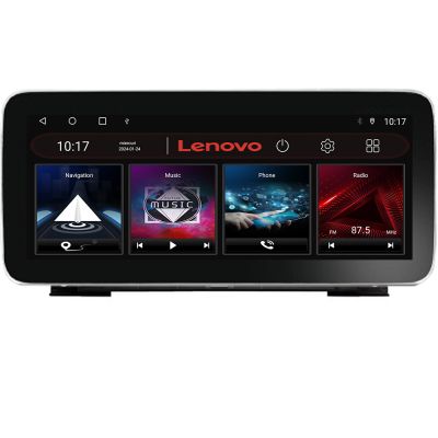 Navigatie Lexus NX 2014-2020 Lenovo PRO 8+256 12.3 inch qled android 4G DSP gps internet  8Core