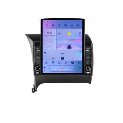 Navigatie Kia Cerato 2013-2017 G-1562 ecran tip TESLA 9.7" cu Android Radio Bluetooth Internet GPS WIFI 4+32GB DSP 4G